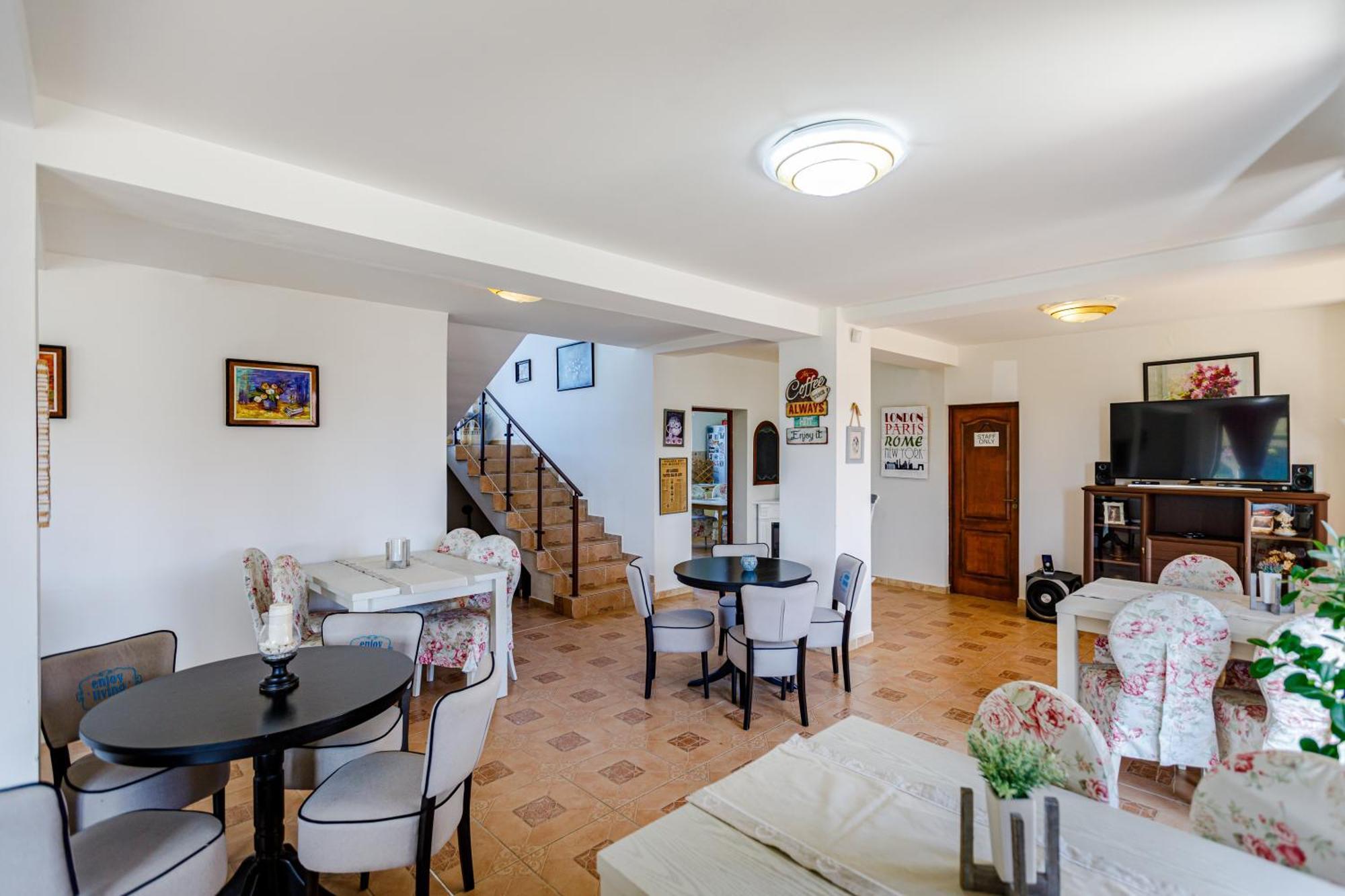Отель Gasthaus Sacalaz Тимишоара Экстерьер фото